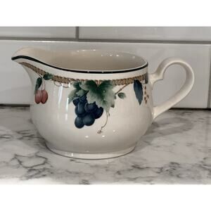 Noritake Keltcraft Natures Bounty Gravy Boat